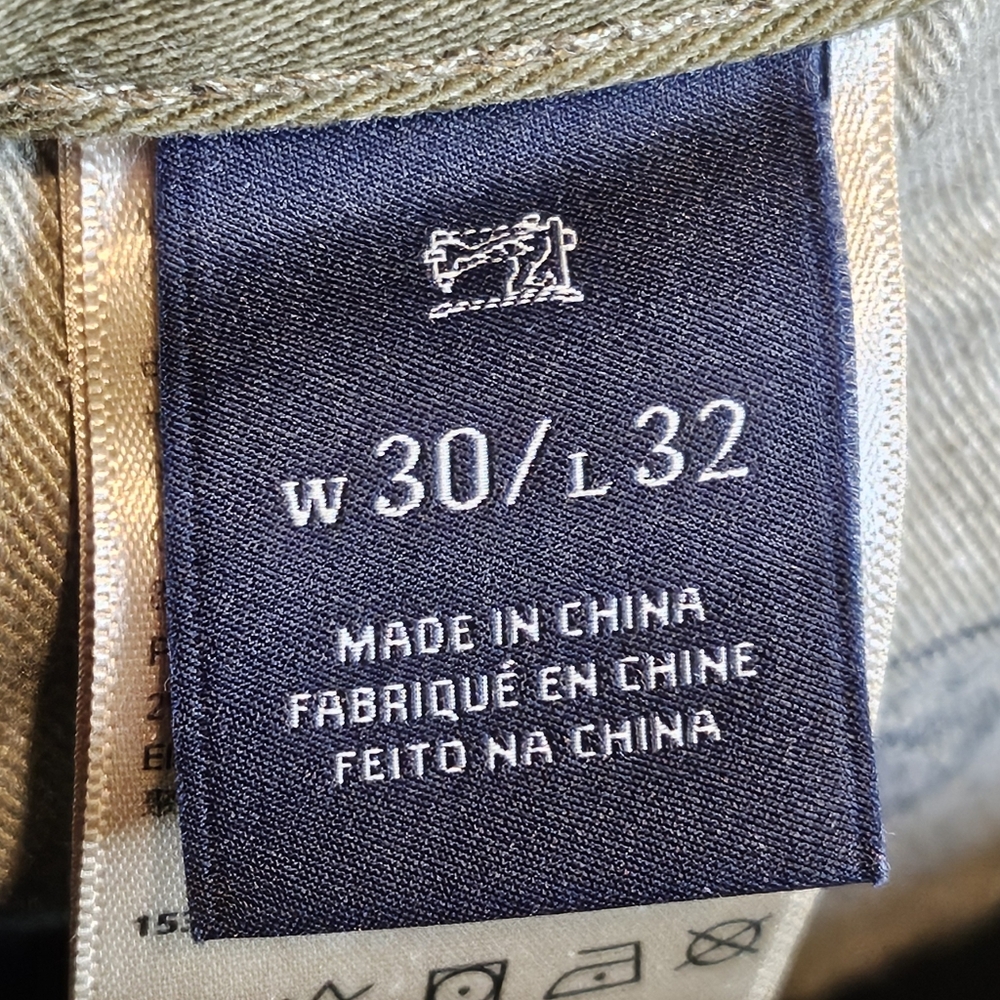 Scotch & Soda Ralston Garment Dyed Jeans - Stretch Button Fly - Size 30x32 - Picture 5 of 12
